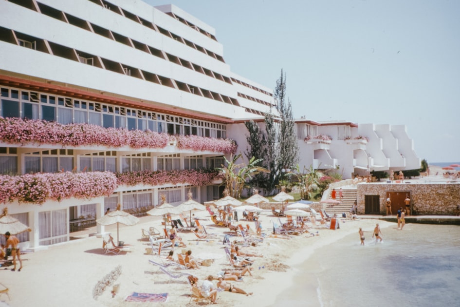 The All-Inclusive Resort Experience
